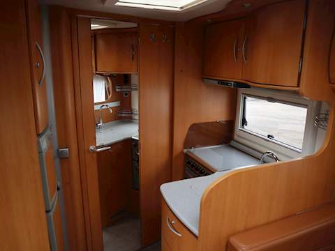 Mercedes Frankia QD - U1256