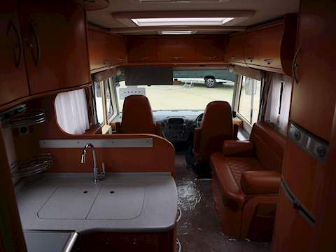 Mercedes Frankia QD - U1256