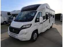 Swift Bessacarr 2016 4960