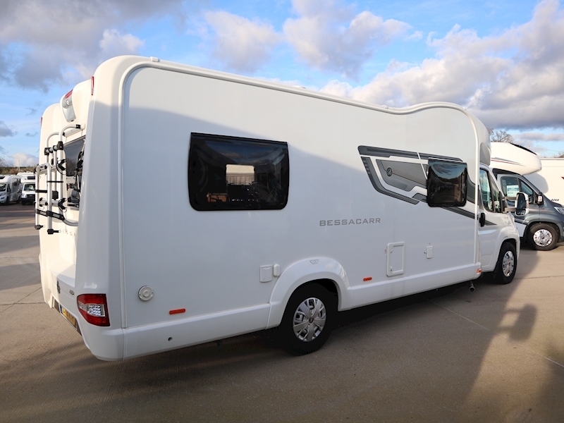 Swift Bessacarr 2016 496 - Large 4