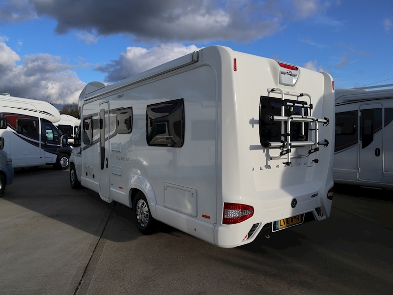 Swift Bessacarr 2016 496 - Large 6