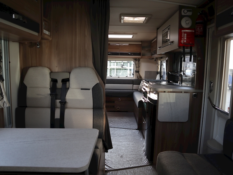 Swift Bessacarr 2016 496 - Large 10