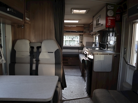 Swift Bessacarr 2016 496 - Large 10