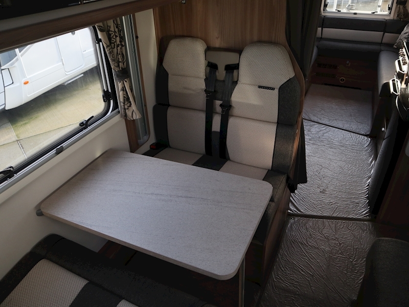 Swift Bessacarr 2016 496 - Large 12