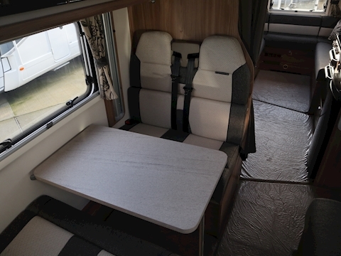 Swift Bessacarr 2016 496 - Large 12