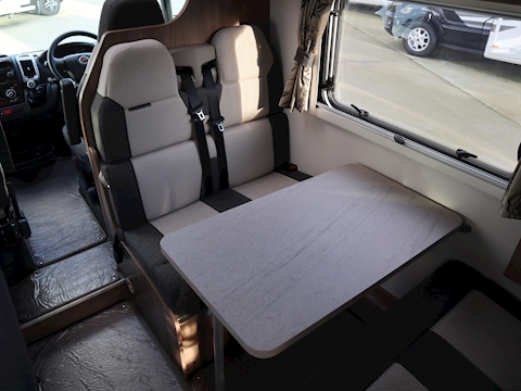 Swift Bessacarr 2016 496 - Large 13