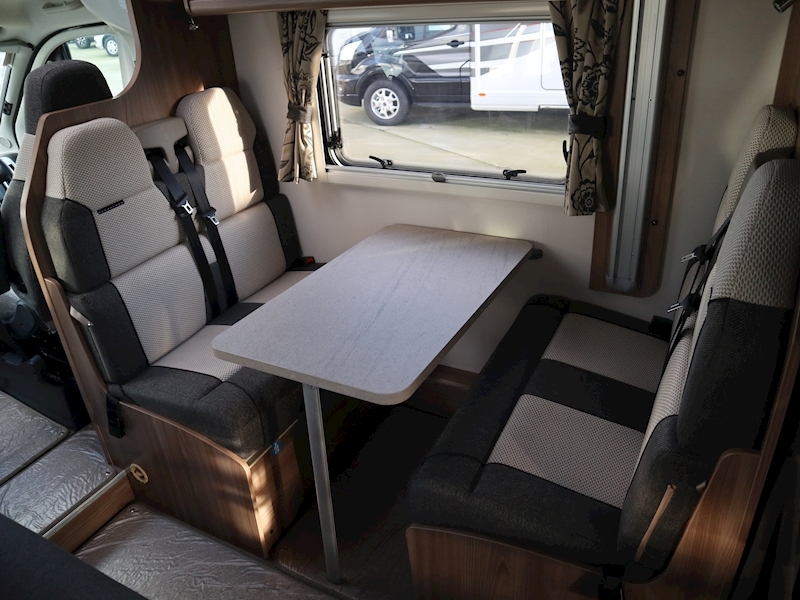 Swift Bessacarr 2016 496 - Large 14