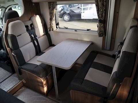 Swift Bessacarr 2016 496 - Large 14