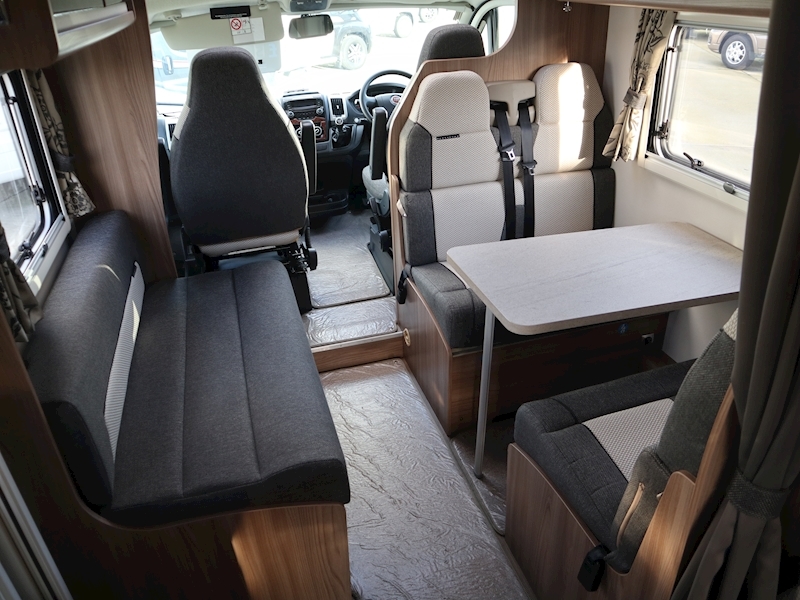 Swift Bessacarr 2016 496 - Large 15