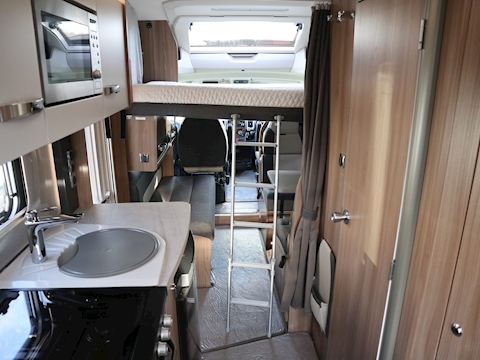 Swift Bessacarr 2016 496 - Large 17