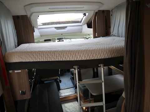 Swift Bessacarr 2016 496 - Large 18