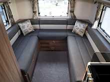 Swift Bessacarr 2016 49624
