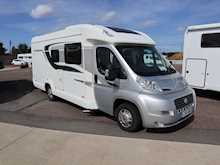 Swift Bessacarr 2014 5642