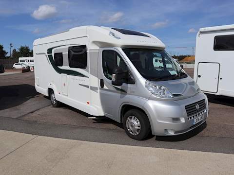 Swift Bessacarr 564 - U1261