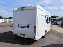 Swift Bessacarr 2014 5643