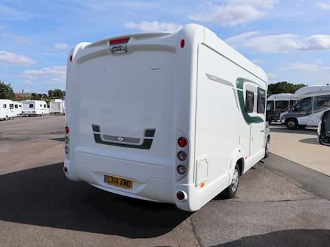 Swift Bessacarr 564 - U1261