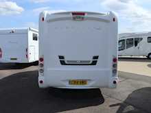 Swift Bessacarr 2014 5644