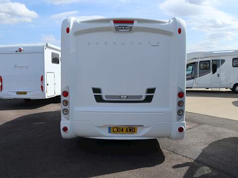Swift Bessacarr 564 - U1261