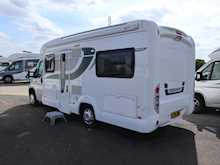Swift Bessacarr 2014 5645