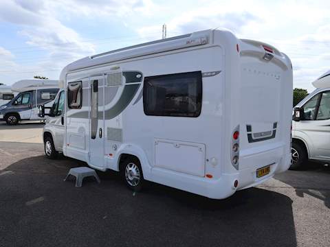 Swift Bessacarr 564 - U1261