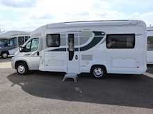 Swift Bessacarr 2014 5646