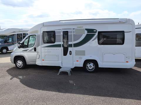 Swift Bessacarr 564 - U1261