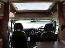 Swift Bessacarr 2014 5647