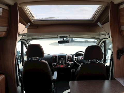Swift Bessacarr 564 - U1261