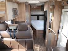 Swift Bessacarr 2014 5649