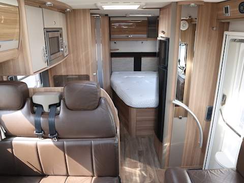 Swift Bessacarr 564 - U1261