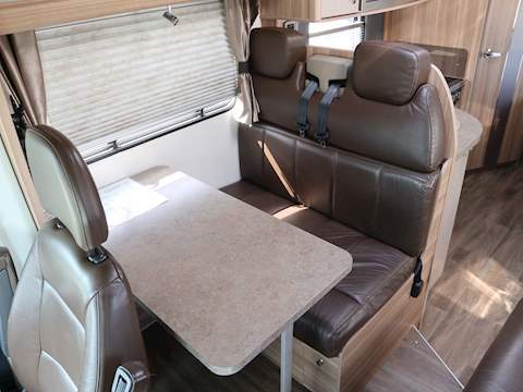 Swift Bessacarr 564 - U1261