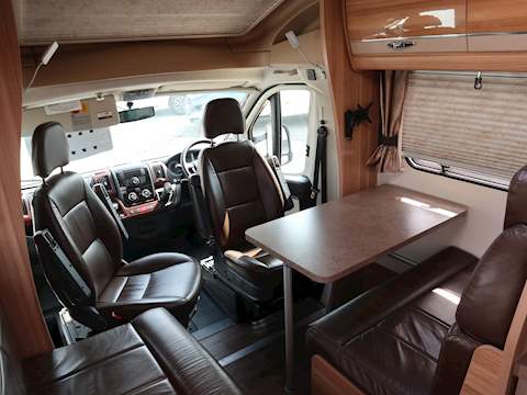 Swift Bessacarr 564 - U1261