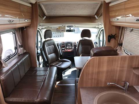 Swift Bessacarr 564 - U1261