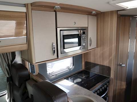 Swift Bessacarr 564 - U1261
