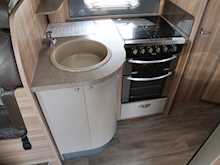 Swift Bessacarr 2014 56415