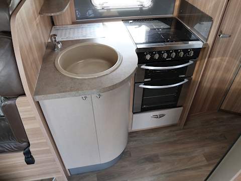 Swift Bessacarr 564 - U1261