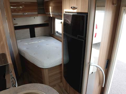 Swift Bessacarr 564 - U1261