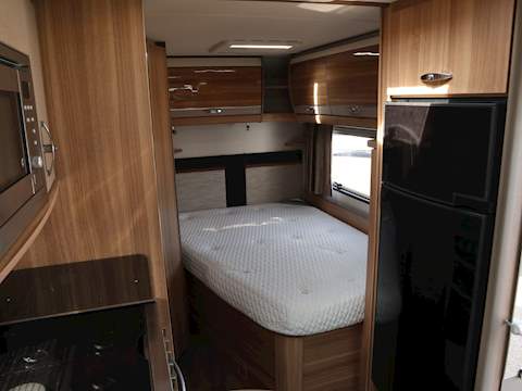 Swift Bessacarr 564 - U1261