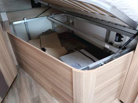 Swift Bessacarr 564 - U1261