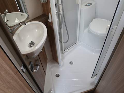 Swift Bessacarr 564 - U1261