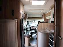 Swift Bessacarr 2014 56423