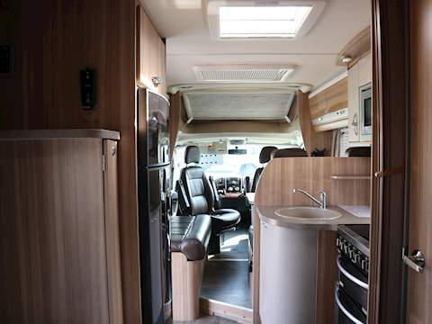 Swift Bessacarr 564 - U1261