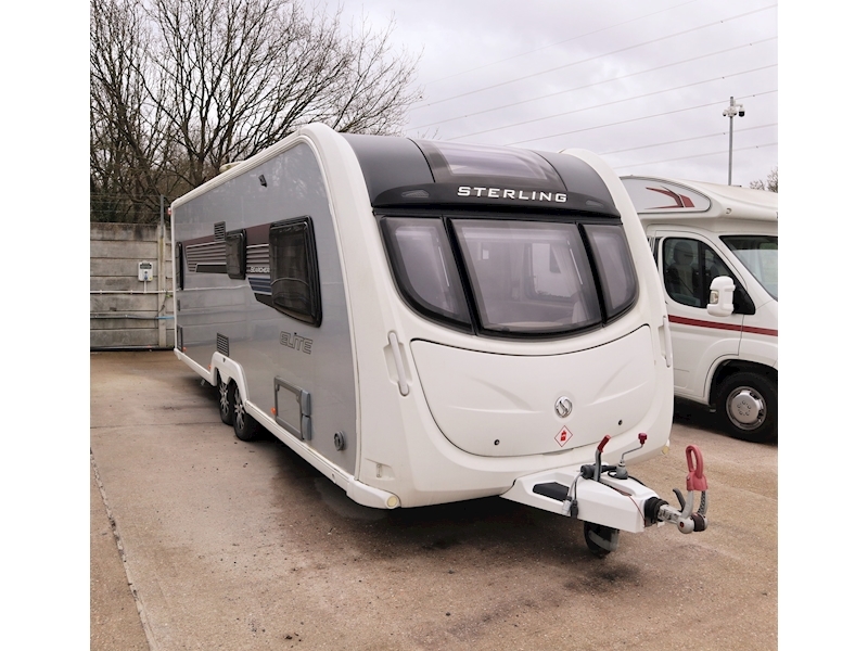 Sterling Elite 2011 Searcher - Large 1
