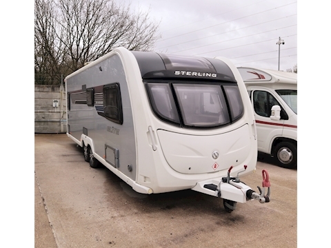 Sterling Elite 2011 Searcher - Large 1