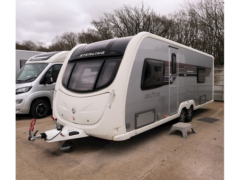 Sterling Elite 2011 Searcher - Large 0