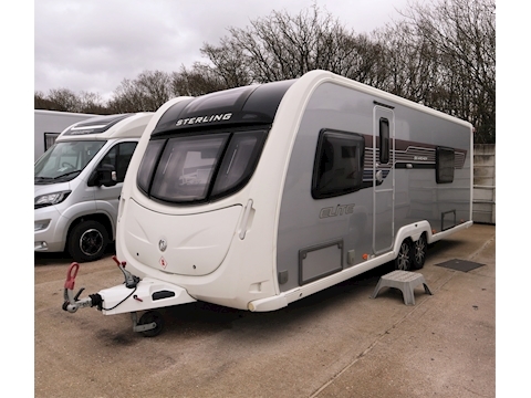 Sterling Elite 2011 Searcher - Large 0