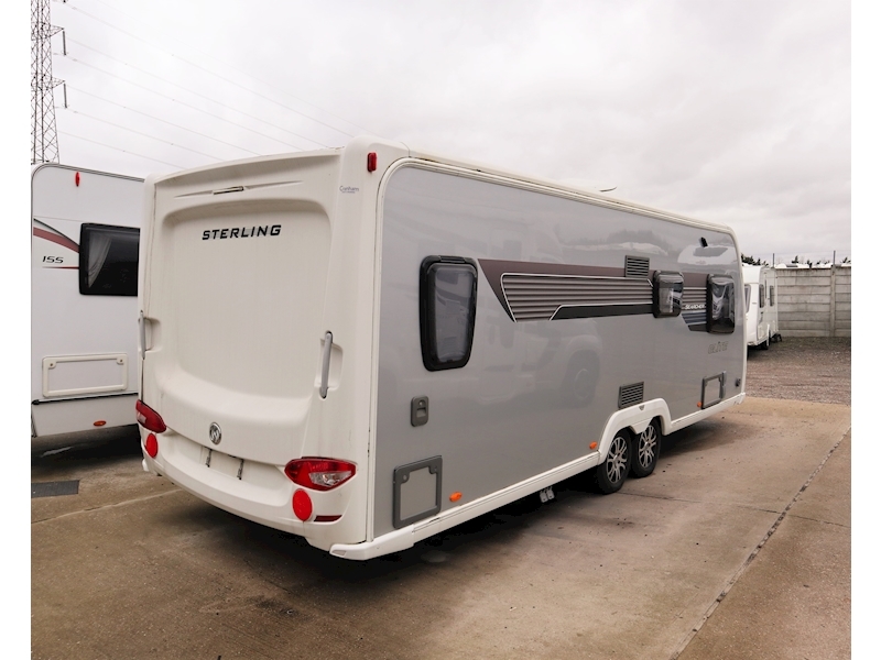 Sterling Elite 2011 Searcher - Large 2