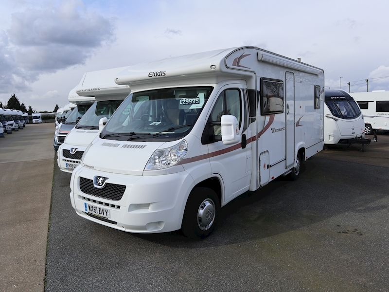 Elddis Autoquest 2011 155 - Large 0