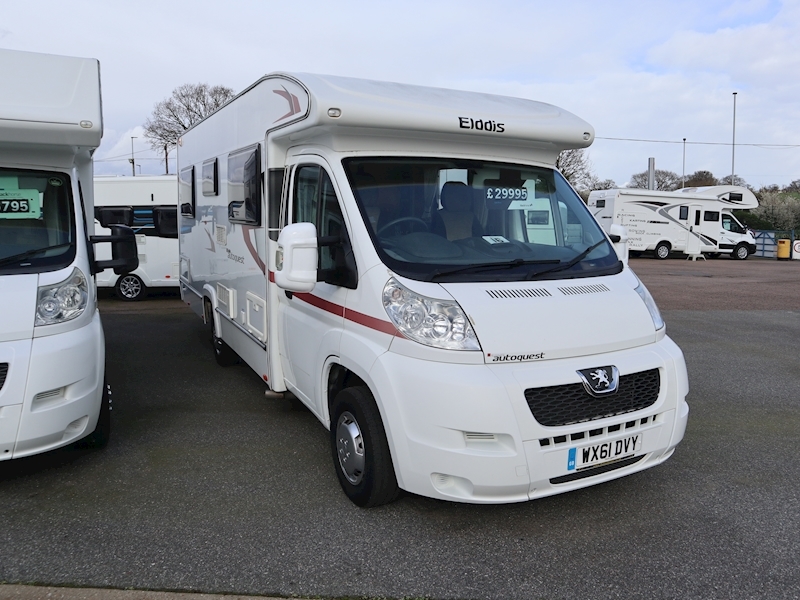 Elddis Autoquest 2011 155 - Large 1