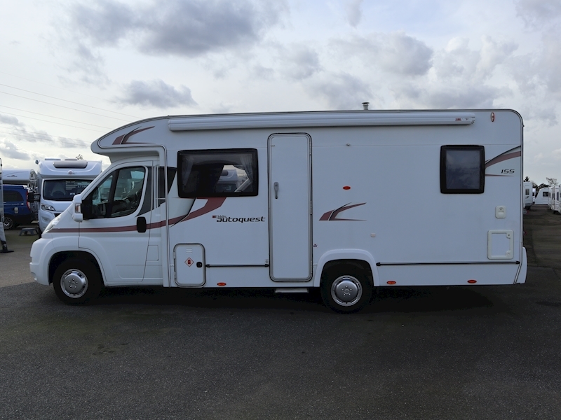 Elddis Autoquest 2011 155 - Large 5